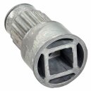 Belimo ZDV-02 Formschlussadapter Vierkant