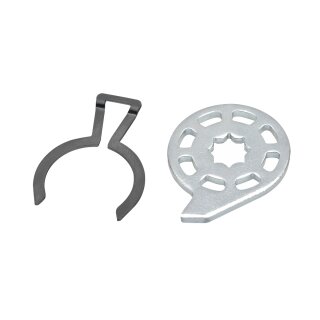 Belimo ZF8-LF Formschlussadapter