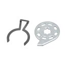 Belimo ZF8-LF Formschlussadapter