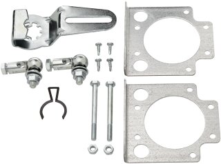 Belimo ZG-LF3 Montageset für Gestängebetätigung