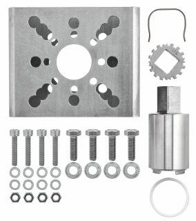 Belimo ZPR10 RetroFIT+ Adaptersatz