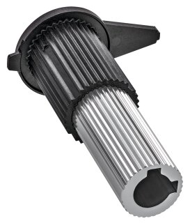 Belimo ZSFK-14 Formschlussadapter Keilnut