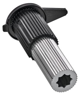 Belimo ZSFV-10 Formschlussadapter Vierkant