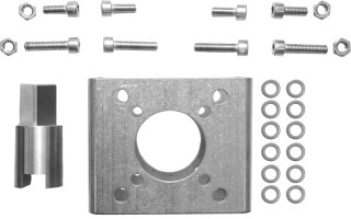 Belimo ZSY-005 Montage-/Adaptersatz