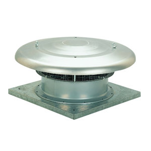 S&P HCTT/4-560-B Dachventilator, horizontal, Abluft