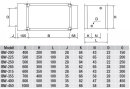 S&amp;P IBW-200-2 Warmwasser-Heizregister