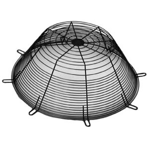 S&P DEF-710 D Schutzgitter, Druckseite