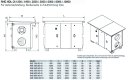 S&P RHE 8000 HDL DI OI WRG-Gerät, EC,...