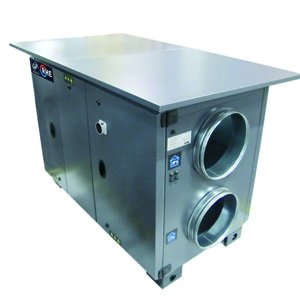 S&P RHE 10000 HDL DC/DF OI WRG-Gerät, EC, Rotations-WT, horizontal