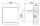 S&P ECOAIR DESIGN H Kleinraumventilator, EC, Feuchtesensor