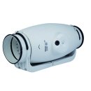 S&P TD-350/100-125  SILENT ECOWATT Rohrventilator,...