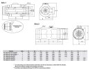 S&amp;P TD-1000/200  SILENT ECOWATT Rohrventilator, Silent, EC, DN200