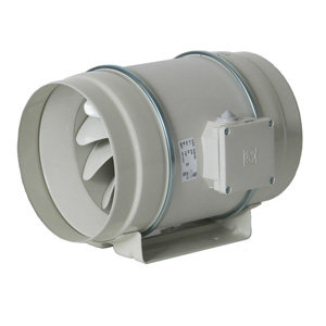 S&P TD-800/200 N 3V Rohrventilator, DN200