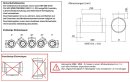 S&P MBE-315/30 T Elektro-Heizregister