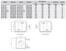 S&amp;P BA-AF 355/18 L  K&uuml;hlregister, Kaltwasser, DN355, links