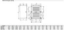 S&amp;P MIBL 700/1300 0-10V Umluftmischkammer