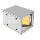 S&amp;P FBL HE 04 H Luftfilterbox, Leergeh&auml;use, horizontal
