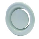 S&P AV-100 Tellerventil Abluft, DN100, Metall, EBR
