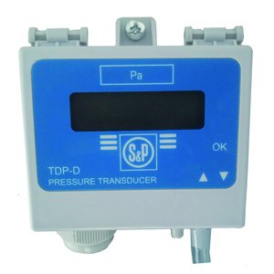 S&P TDP-D Differenzdruckmessumformer