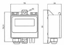 S&amp;P TDP-D Differenzdruckmessumformer