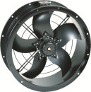S&P TCBB/6-710/L Axialventilator, 230V, DN710