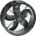 S&P TCBB/6-710/L Axialventilator, 230V, DN710