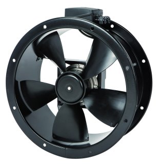 S&P TXBR-355 ECOWATT Axialventilator, EC, 230V, DN355