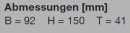 S&P REG-6 Temperaturregler