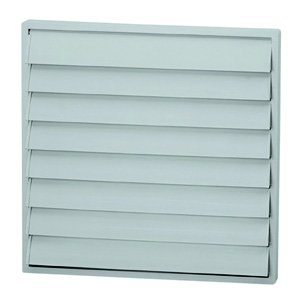 S&P PRG-355 Regenabweisgitter, grau