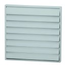 S&P PRG-355 Regenabweisgitter, grau