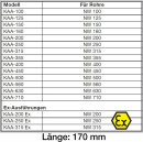 S&P KAA-150 Elastische Verbindung, DN150