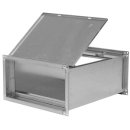 S&P IFL-285  F Kanal-Luftfilterbox, Leergehäuse