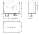 S&P CONTROL EC/T Temperatur-Drehzahlregler