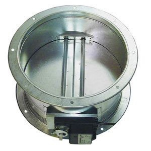 S&P JCM-250/435 Verschlussklappe, motorbetätigt, DN250