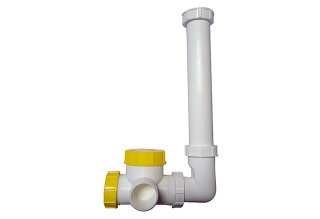 MC Kugelsiphon WS-KSI 320/470 für zentrale Lüftungsgeräte (0092.0572)
