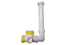MC Kugelsiphon WS-KSI 320/470 für zentrale...