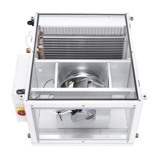 Helios ALB EC 40/20 WW Aussenluft-Box