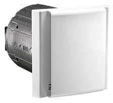 GD Dezentrales Wohnungslüftungsgerät mit Wärmerückgewinnung DL 50 WA2