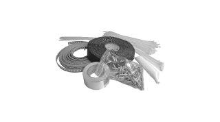 GD Montage-Set Lüftungsrohr