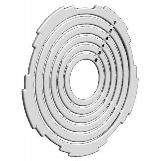 GD Volumenstromblende