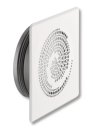 Dimplex DVG QW Circles Ventilgitter