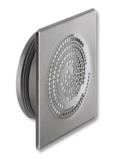 Dimplex DVG QE Circles Ventilgitter