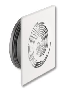 Dimplex DVG QW Curves Ventilgitter