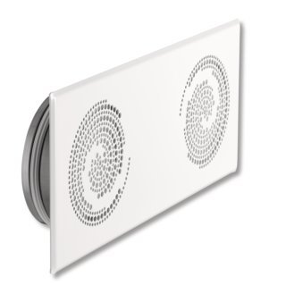 Dimplex DVG DW Circles Ventilgitter