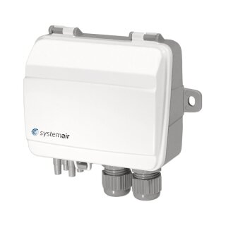 Systemair SAVE CAV/VAV Set PDT12S25, 1250/2500Pa (140777)