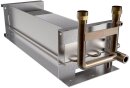 Systemair Wasserheizreg. SAVE VTR 500 Nachheizregister...
