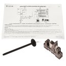 Systemair SAVE CB Anschluss Set, 1~ Schütz,...