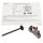 Systemair SAVE CB Anschluss Set, 1~ Schütz, Kanaltemp.sensor, Kabel, bis 3.5 (142852)