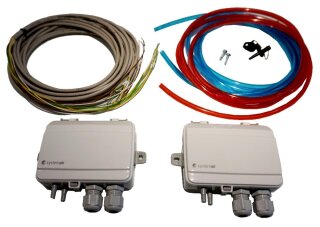Topvex VAV-Set (druckkonstant) Pressigo