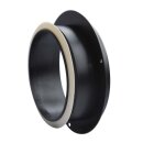 Systemair AL Montagering Ø125mm Übergang...